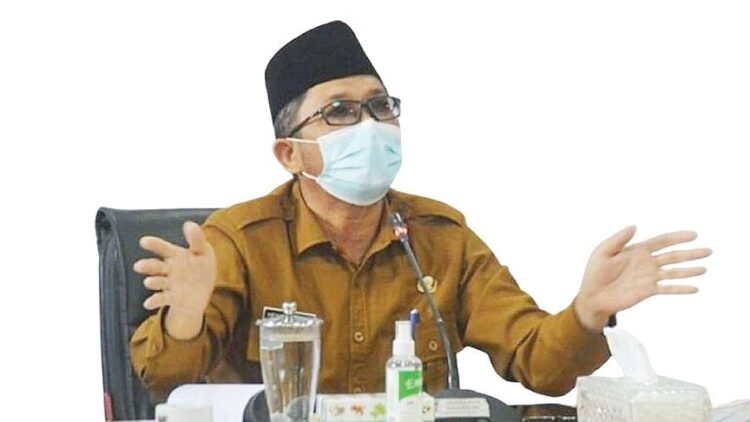 Hendri Septa
Wali Kota Padang.