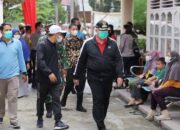 Progres Realisasi Vaksinasi Capai 53,95 Persen di Kota Solok