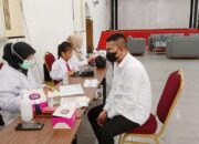 Inna Ombilin Heritage Hotel, Rayakan Anniversary Ke-1 dengan Bhakti Sosial