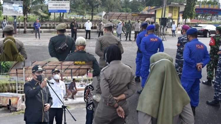 Keamanan Pengunjung Penentu Keramaian Wisata di Kota Pariaman 1 Wakil Wali Kota Pariaman Mardison Mahyuddin menyatakan keamanan pada objek wisata, akan menjadi penentu ramainya pengunjung ke semua objek wisata Kota Pariaman.