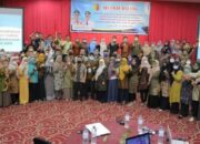 Bendahara Pengeluaran dan PPK-SKPD kota Solok Ikuti Bimtek SIPD