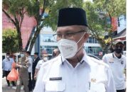 Keikutsertaan Lansia Vaksinasi masih 12 Persen di Kota Bukittinggi