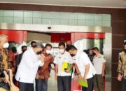 Tim Kewaspadaan Dini Kota Solok Kunjungi Kota Medan