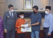 Adli Juanda Juarai Kompetisi Sains Madrasah