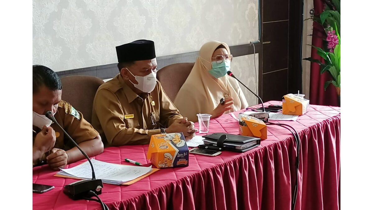 Miliki 10 Nagari Tangguh Bencana