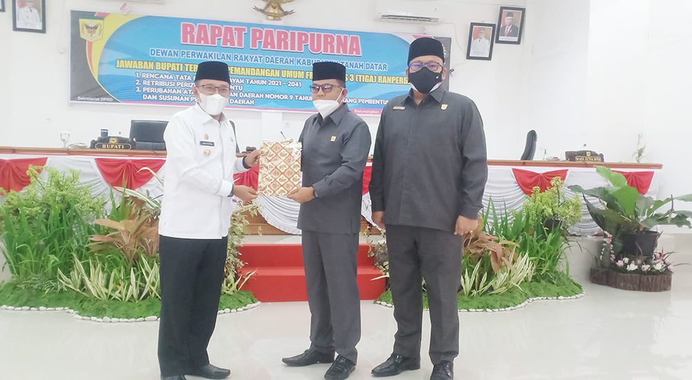 Mohon Bantu Berita DPRD Bang