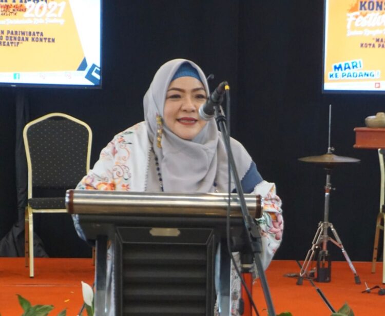 Nila Kartika Promosikan Wisata Padang lewat Konten Kreatif, Sasar Milenial, Gelar Festival Video Klip Lagu Minang Akustik 1 Nila Kartika, Anggota DPRD Padang Fraksi Demokrat