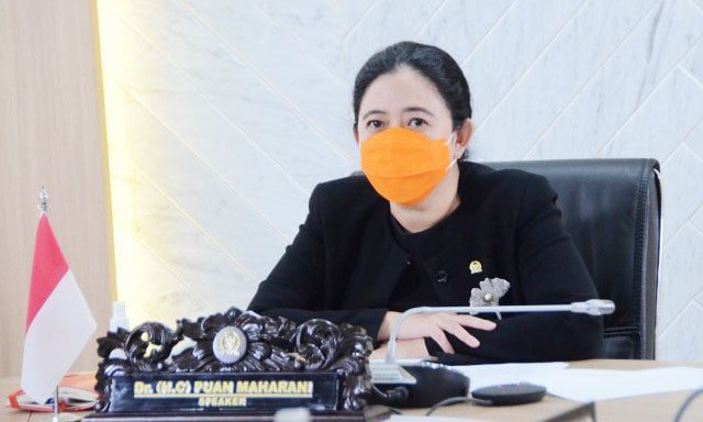 Puan Maharani.