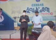 Program Cerdas Quran Libatkan 10 SMP dan 31 SD di Sawahlunto