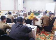 Pansus DPRD Padang Bahas Tiga Ranperda Usulan Pemko