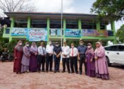 Pekerjaan Paving Blok SDN 09 Blaba Pokir Beny Yusrial Rampung