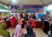 Capaian Vaksinasi Capai 185.088 Orang di Kabupaten Sijunjung, Klasifikasi Data Per Nagari Segera Dilakukan