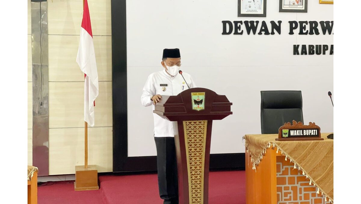 Pemkab Miliki Tiga Sumber Pemasukan PAD