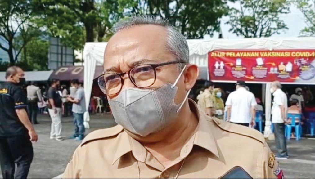 Pemko Bukittinggi Fokus Tingkatkan Vaksinasi Untuk Lansia