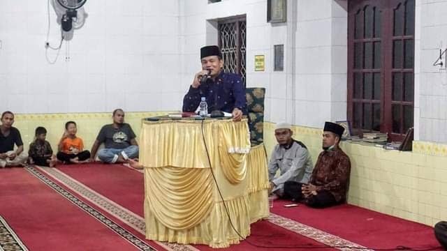 Wali Kota Pariaman H Genius Umar menyatakan perjuangan Nabi Muhammad SAW dalam membawa umatnya kearah lebih baik.