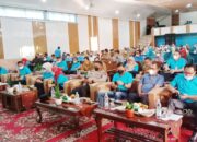 Peringatan Hari Pangan Sedunia 2021, Perlu Pemahaman Pentingnya Penyediaan Bahan Pangan di Kota Sawahlunto