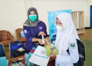 Peserta Vaksinasi Covid-19 di Agam, Dapat Tabanas dan Bingkisan Menarik