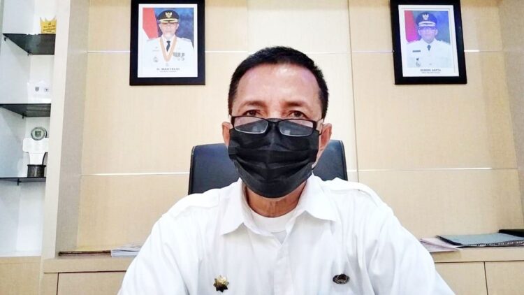 Arfian
Pj Sekda Kota Padang.