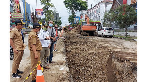 Pogres Pekerjaan Drainase Primer 15