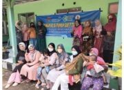 Dalam Meriahkan Bulan Kontrasepsi Sedunia, Puluhan Warga Ikuti Layanan KB di Kota Bukittinggi