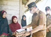 Wabup Apresiasi Kepedulian pada Korban Longsor Canduang