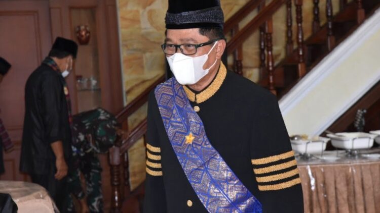 Danlantamal II Berjanji, Segera Hibahkan Kapal Perang Pensiun 1 Hargianto.