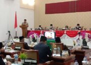 Pandangan Umum Fraksi Soal Nota Jawaban Wali Kota Sa­wahlunto, Fraksi Sorot Kebijakan Anggaran Belanja Daerah