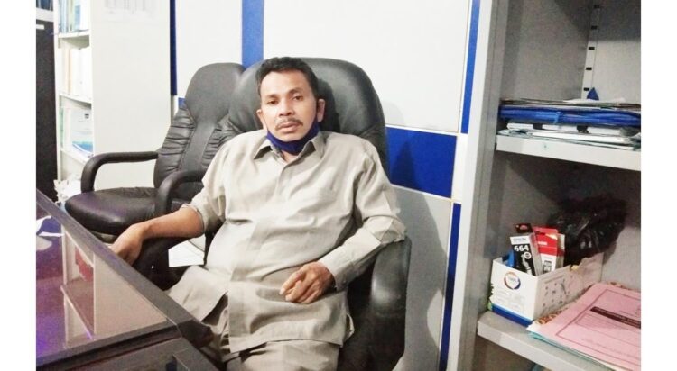 Ketua Fraksi Demokrat DPRD Kota Padang, Surya Jufri.