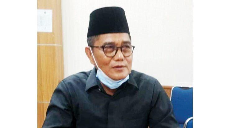 Syafrial Kani, Ketua DPRD Kota Padang.