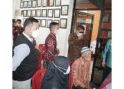 Pekan Vaksinasi Hari Keempat, 14.823 Warga sudah Divaksin, Agam masih Terendah dalam Capaian Vaksinasi