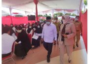 Puluhan CPNS Sawahlunto Berburu Peruntungan di Provinsi Tetangga