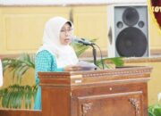 HUT Dharma Wanita Persatuan (DWP) ke-22 Kota Solok, Anggota Organisasi Harus Bermental Tangguh