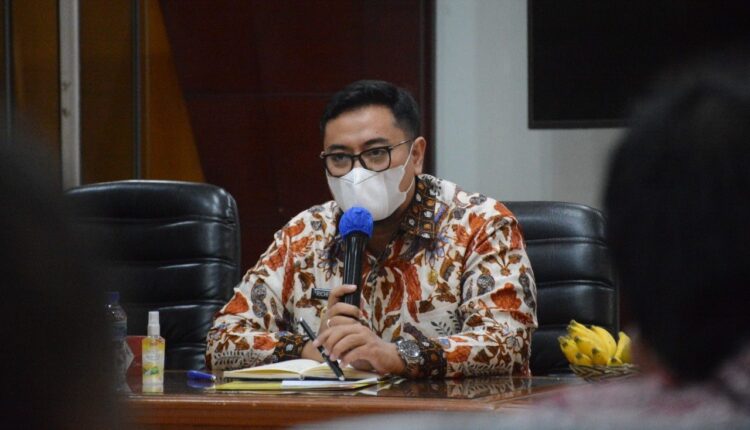 Richi Aprian
Wakil Bupati Tanah Datar.