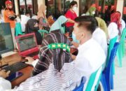 Turunkan 10 Tim Vaksinator, Dinkes Agam Targetkan 1.000 Warga