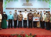 Pengembangan Koperasi Syariah, Mendorong Sektor UMKM Lebih Maju dan Berkembang di Kota Solok