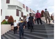 Ketua DPRD dan Wako Tinjau Pasa Ateh, Pedagang Minta Pengamanan dan Kebersihan Ditingkatkan