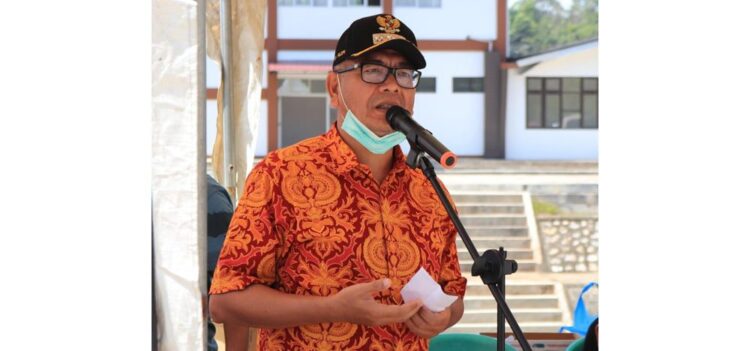 Wali Kota Payakumbuh, Riza Falepi.