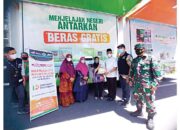 Wawako Bukittinggi dan ACT Luncurkan Operasi Pangan Gratis