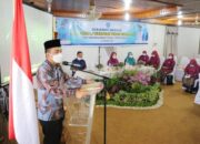 Di Masa Pandemi Covid-19, Semangat Pengurus PKK Sangat Membantu Pemerintah di Kota Solok