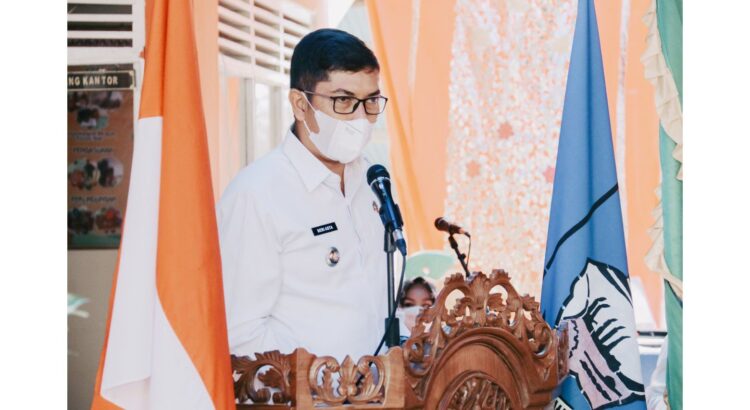 Pembukaan Lahan Pembangunan Puskesmas Hampir Rampung di Kota Sawahlunto 1 Deri Asta
Walikota Sawahlunto