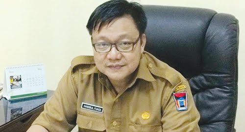 Habibul Fuadi
Kepala Dinas Pendidikan Kota Padang.