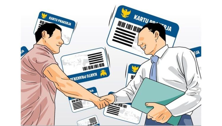 Pemerintah Sempurnakan Pelatihan Kartu Prakerja 1 Kementerian Koordinasi bidang Perekonomian telah menyempurnakan pelatihan dalam Program Kartu Prakerja guna memberikan hasil yang optimal bagi 11,4 juta penerima dari 514 Kabupaten atau Kota se-Indonesia dan menjaga kualitas pelatihan.