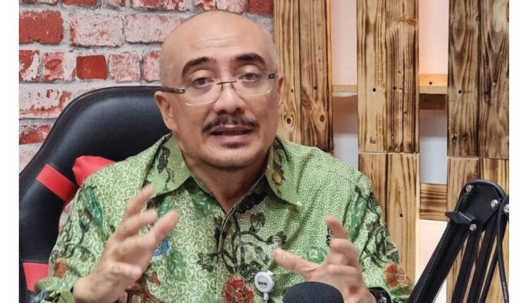 Bima Haria Wibisana.