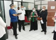 Anggota DPRD Kota Sawahlunto Komisi I Terima Aspirasi Discapil