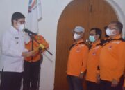 Kesbangpol-BPBD Kota Sawahlunto Luncurkan Sipolan dan FPRB