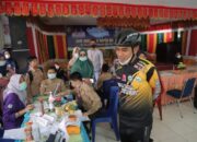 Percepat PTM, Pemko Solok Intensifkan Vaksinasi