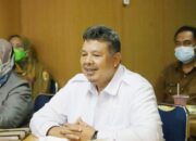 Pasar Pabukoan di Solok Cukup Ramai Dikunjungi Pembeli