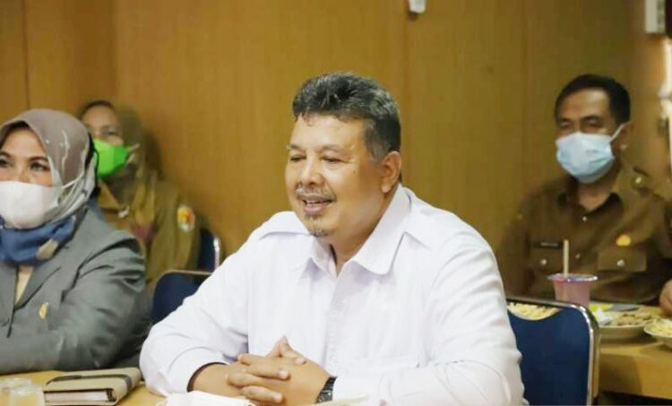 Wali Kota Solok Zul Elfian.