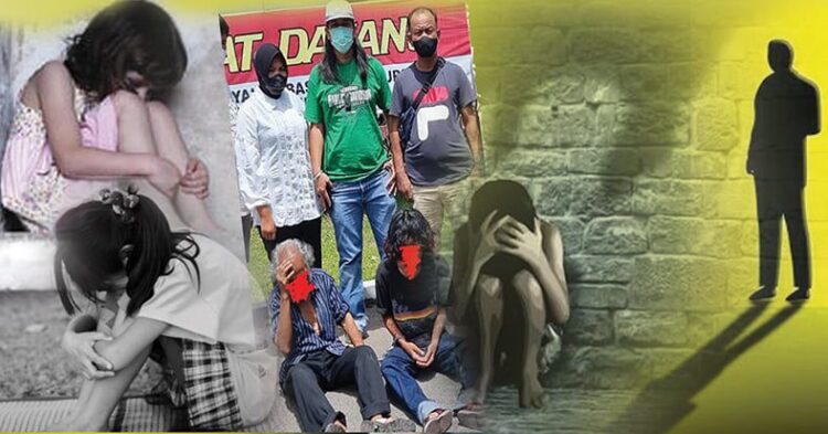 Kejahatan Seksual terhadap Anak makin Mengerikan, Wako Padang Janji Kawal Kasus Sampai Tuntas 1 Meningkatnya kasus kejahatan pada anak di bawah umur di Kota Padang mendapat perhatian khusus dari Wali Kota Padang Hendri Septa.