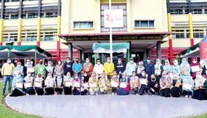 Peringatan HKN ke-57 di Provinsi Sumbar, Momentum Evaluasi untuk Tingkatkan Pelayanan Kesehatan 2 1 23